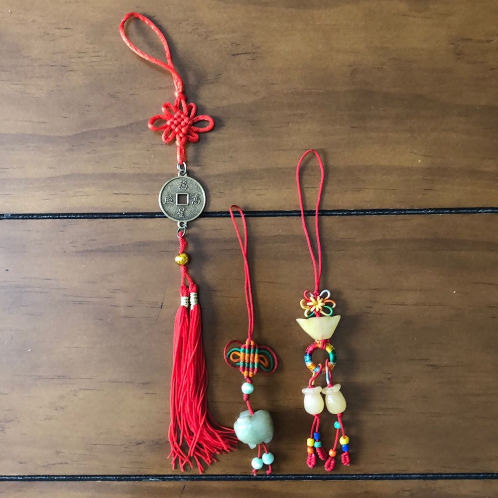 Chinese Charms (Bundle)